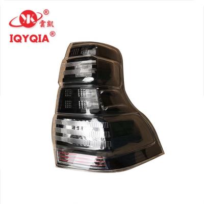 China New Auto Lamp Smoke Tail Lamp For Land Cruiser Prado 2014 100000 for sale