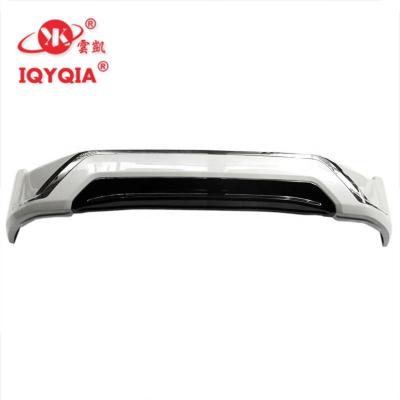 China Plastic auto bumper, small car front bumper for toyota landcruiser official 2016 Sahara 200 series for sale