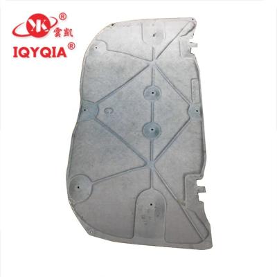 China KX-L-021 auto parts, inner hood liner for toyota landcruiser official 2016 Sahara 200 series 100000 for sale