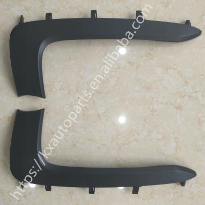 China KX-F-041-3C LEGENDER SMALL REAR BUMPER COVER FOR FORTUNER SW4 2021 100000 for sale