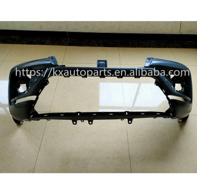 China FRONT BUMPER KX-F-041 plastic FOR FORTUNER SW4 2021 for sale