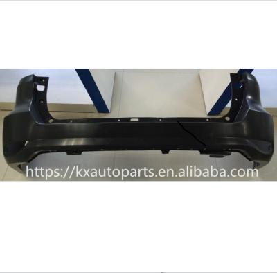 China REAR BUMPER KX-F-006 plastic FOR FORTUNER SW4 2016 for sale