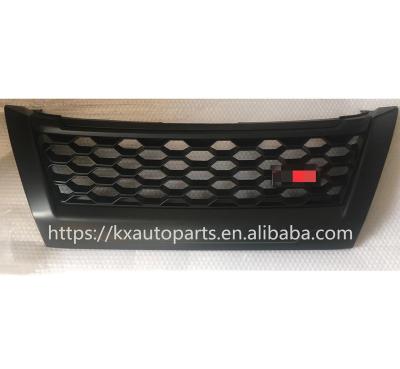 China Plastic GRILL KX-F-004-2 WAVE TYPE FOR FORTUNER SW4 2016 for sale