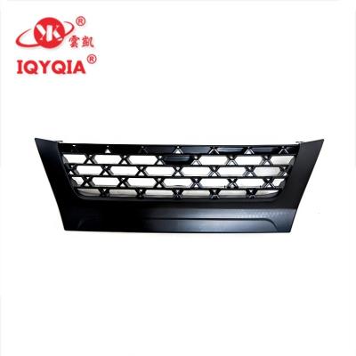 China ABS AUTO PARTS, SMALL TRD TYPE front grills for FORTUNER SW4 2016 for sale