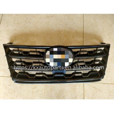 China PLASTIC KX-F-039 GRILL FOR FORTUNER SW4 2021 for sale