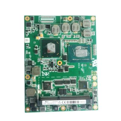 China Control Nano Industrial Motherboard Main Board CPU Center Module Congatec AG L291918 646528 for sale