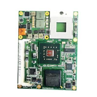 China nano industrial motherboard computer main board cpu module industrial original for congatec AG L024510 013151 587247 100% tested for sale