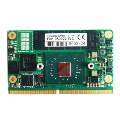 China Computer desktop industrial motherboard cpu module main board stock original for congatec L131821 050022 B07SA50B0 for sale