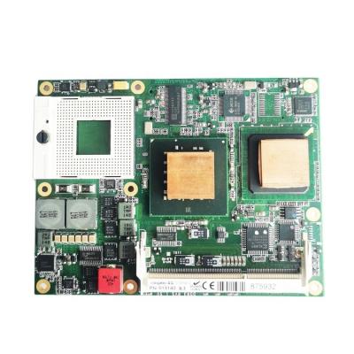 China SP3 Socket Mainboard CPU Mainboard CPU Board Module Industrial High Quality Working 100%tested original for congatec 131412 AGL PN:013140 for sale