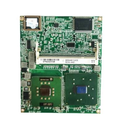 China Industrial server/workstation motherboard control main board cpu module 100% original tested mainboard working stock ADVANTECH SOM-4481FL for sale