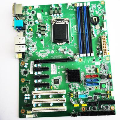 China SP3 Mainboard Socket Control Motherboard CPU Module Industrial Industrial Original For Advantech AIMB-785 9696078500E 19A1078502-11 for sale