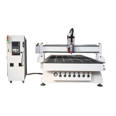 China Cheap Wood Printing Stores Plywood Wood Cutting 4x8 Stepper Motor CNC Router Price for sale