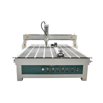 China Shops Japan Printing Servo Motor 2040 2000x4000mm Table Wood CNC Router Machine Price for sale