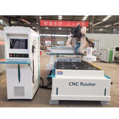 China Print Shops 1325 CNC Router ATC Woodworking Cutting Engraving 1325 CNC Router ATC Wood Machine for sale