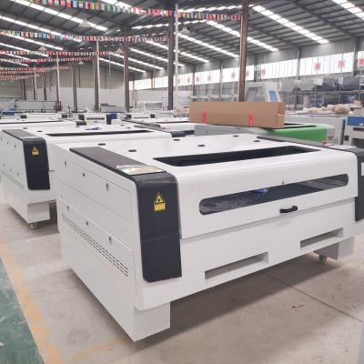 China Laser Engraving Portable Precision Fabric Porcelain CO2 130w 150w Acrylic Laser Cutting Machine for sale