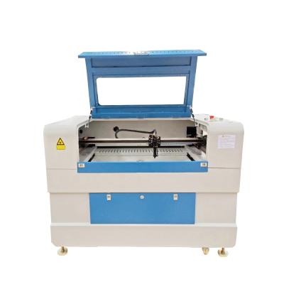 China Laser Engraving CO2 Laser 6090 PVC MDF Acrylic Sheet Cutting Leather Engraving Machine Factory Price for sale