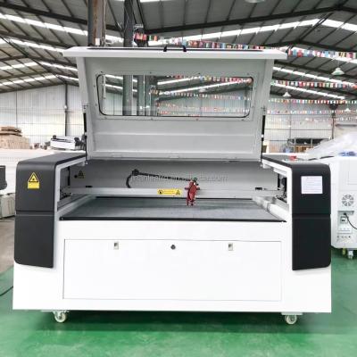 China Laser Engraving Hot Sale Energy Laser Cutting 100/120/150/180w CO2 Laser Cutting Machine 1390 Glass/Acrylic Power Supply for sale