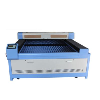 China Laser Engraving Gs Two Head CO2 Laser Cutting Machine 1218 For MDF Plywood Acrylic for sale