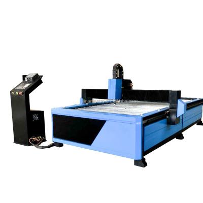 China Building Material Stores China CNC Plasma Cutter 120/160/200a Power 1325/1530 Metal Cutting Machine Plasma Machine for sale