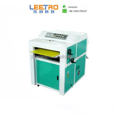 China Factory Coating Machine 480mm Adjustable UV Liquid UV Coating Machine for sale