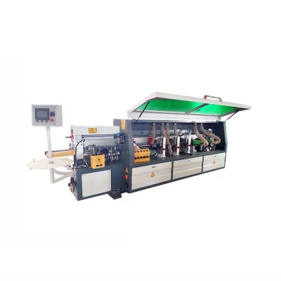 China Home use edge band making machine woodmaster edge banding corner rounding machine for sale