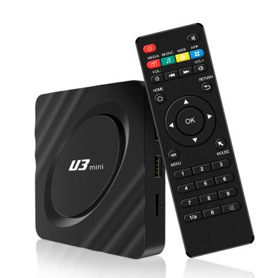 China H.265 8k New Arrive Android 11 Mini TV Box Android 4GB 64GB s905y4 2.4G/5G Wifi BT 5.1 4K HD TV Box for sale