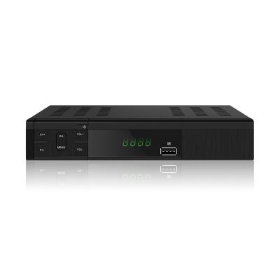 China Full HD DVB S2 With DVB-T2 MPEG-4 H.264 FTA Receiver DVB-T2 DVB S2 Compo Terrestrial Full HD Set Top Box for sale