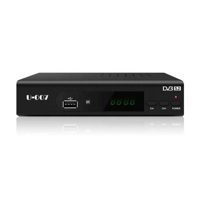 China Full HD 1080P GX6605S Chipset DVB S2 Free To Air Set Top Box Satellite TV Digital DVB S2 Receiver for sale