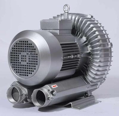 China Fan 1.5Kw 2RB 410-7AH26 60Hz High Pressure Ring Blower for sale