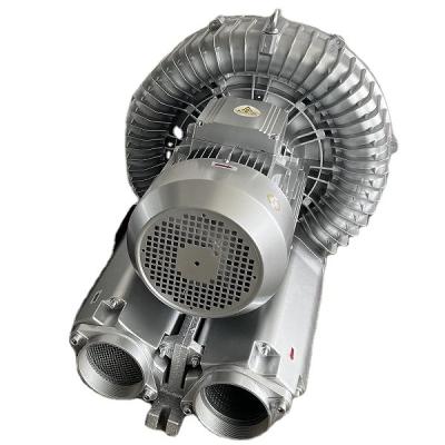 China Fan 3.45Kw 2RB 710-7AH26 60Hz High Vortex Pump Blower Single Stage Airflow Ring Fan for sale