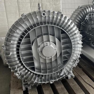 China Fan 2.05Kw 2RB 610-7AH06 60Hz Three Phase Single Side Channel Air 1hp Ring Fan Price for sale