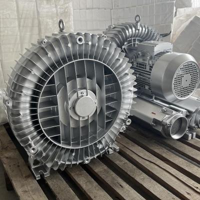 China Factory Supply Manufacturer of 2.2Kw 2RB 510-7AH36 50Hz High Pressure Air Ring Blower for Cutting Machine / Tape Cutter for sale