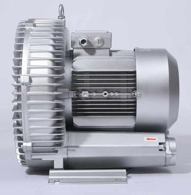 China Blower 1.3Kw 2RB 510-7AH16 50Hz Factory Supply High Pressure Air Ring Blower For Pellet Agitation for sale