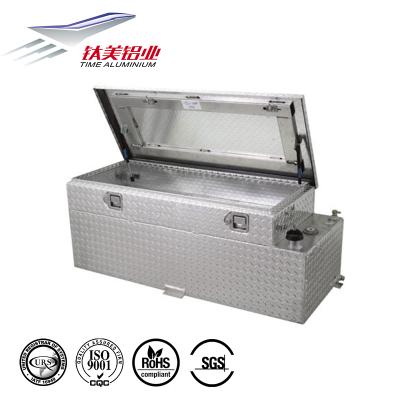 China Dualable Best Selling Pickup Truck Canopy Aluminum Tool Box Aluminum For Pickup Truck for sale