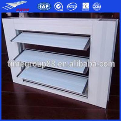 China Automatic hot sale USA and Canada market aluminum awning, aluminum awning window, aluminum awning profiles for sale