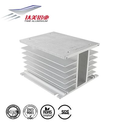 China Aluminum Heatsink Factory Price OEM Heatsink For Heating System Peltier Thermoelectric Cooler for sale