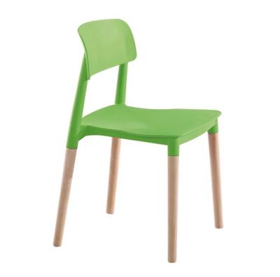 China Luxury Durable Using Dining Home Beech Comfortable Leg Modern Luxury Dining Chairs For Restaurant for sale