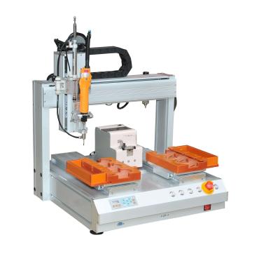 China High Speed XYZ Motion Platform voor automatische schroefvergrendelingsrobot Te koop