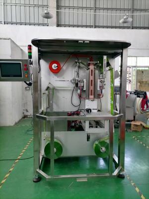 China 220V Fruit and Vegetable Packaging Machine Mesh And Composite Film Laminated Te koop