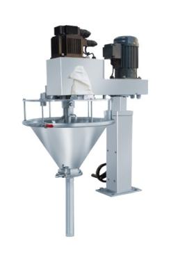 China Chemical Powder Or Granules Auger Filler 10 - 5000g Automatic Metering Equipment for sale