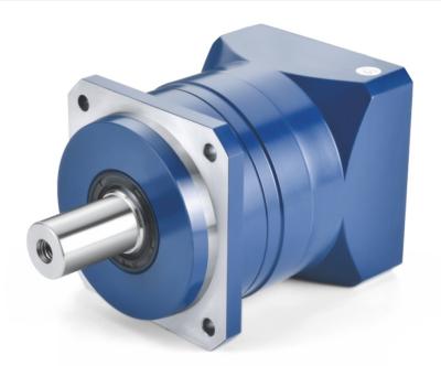 China Aluminiumlegierung Helical Gear Planetary Reducer AF-Serie Übereinstimmungsmotor zu verkaufen