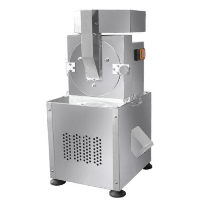 China Universale vermalingspulvermachine Automatische voedselverwerkingsmachine voor granulaatproduct Te koop