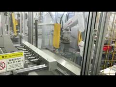Automation Integration 6 Axis Industry Robot With Enlarge Arm For Assembly Line