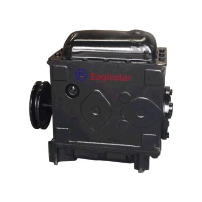 China Automotive Industry Eaglestar Factory Price Black Gear Oil Pump For Fuel Dispenser for sale