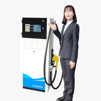 China Wholesale Gas Station Fuel Dispenser Factory Fuel Dispenser For Dispensers Mini Diesel Fuel Electric Gas Station Tokheim Fuel Dispenser for sale