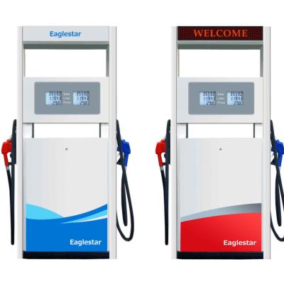 China Hot Sell Gas Station Lpg Dispenser Fuel Dispenser Gasoline Pump Mini Gas Fill Station Fuel Dispenser for sale