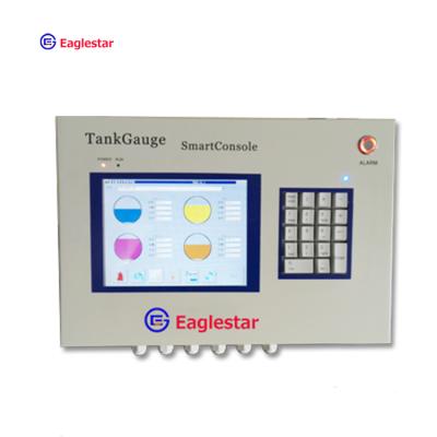 China Gauge auto oil level tank measuring system gasoline atg console for sale