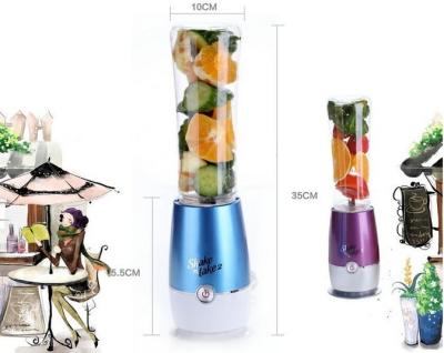 China Household Hot Sale Machine Make Health Natural Fruit Juice Mini Blender for sale