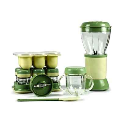 China Multifunctional Baby Cooker Blender Baby Food Blender for sale