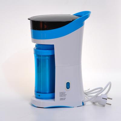 China Household Perferable Personal Car Coffee Maker Colored Portable Coffee Maker For Travel for sale